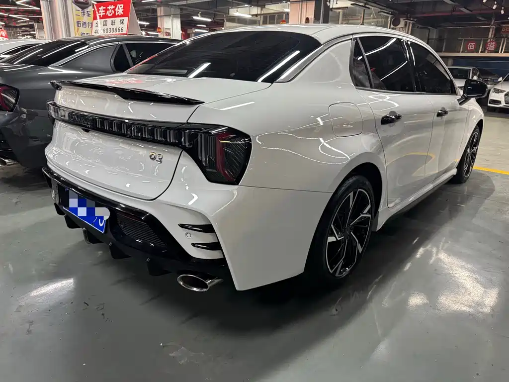 Lynk & Co 03 — миниатюра 14