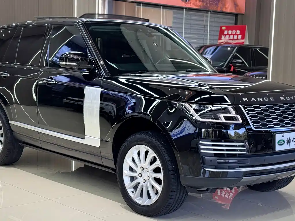 Land Rover Range Rover — миниатюра 14
