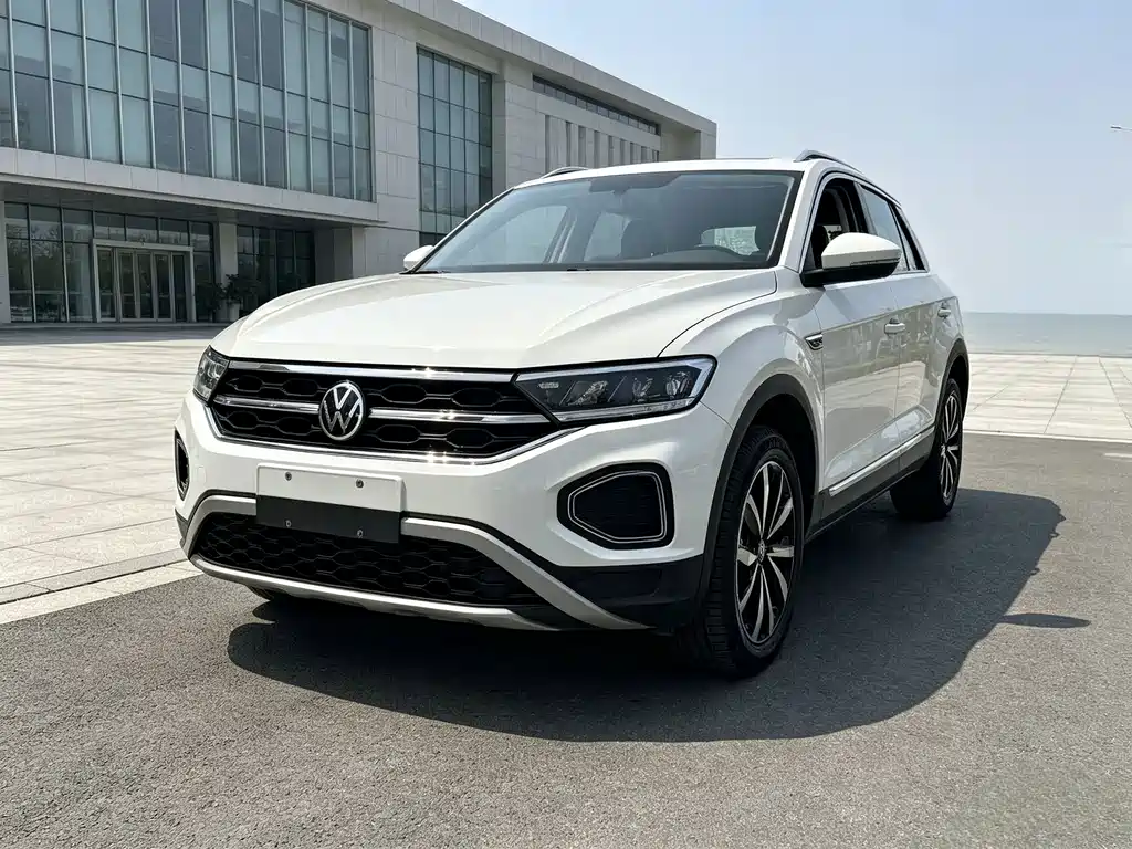 Volkswagen T-Roc — миниатюра 4