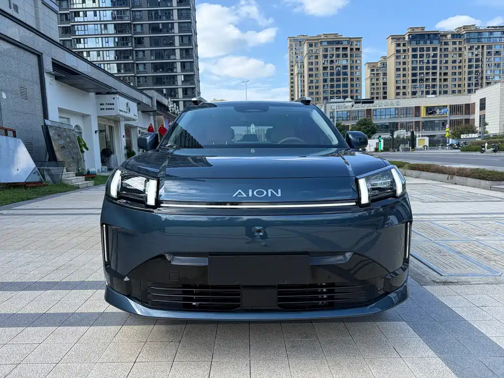 Aion AION V — миниатюра 2
