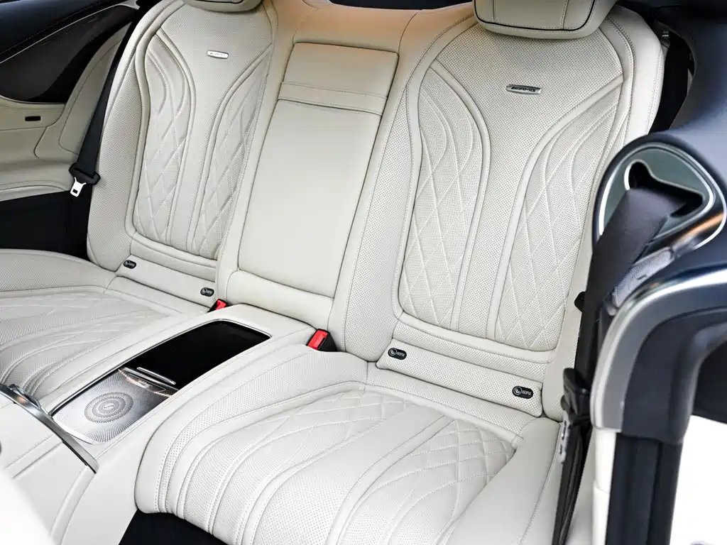 Mercedes-Benz S-Class AMG — миниатюра 14