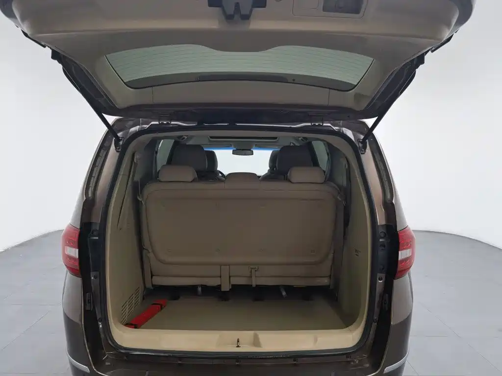 Buick GL8 — миниатюра 16