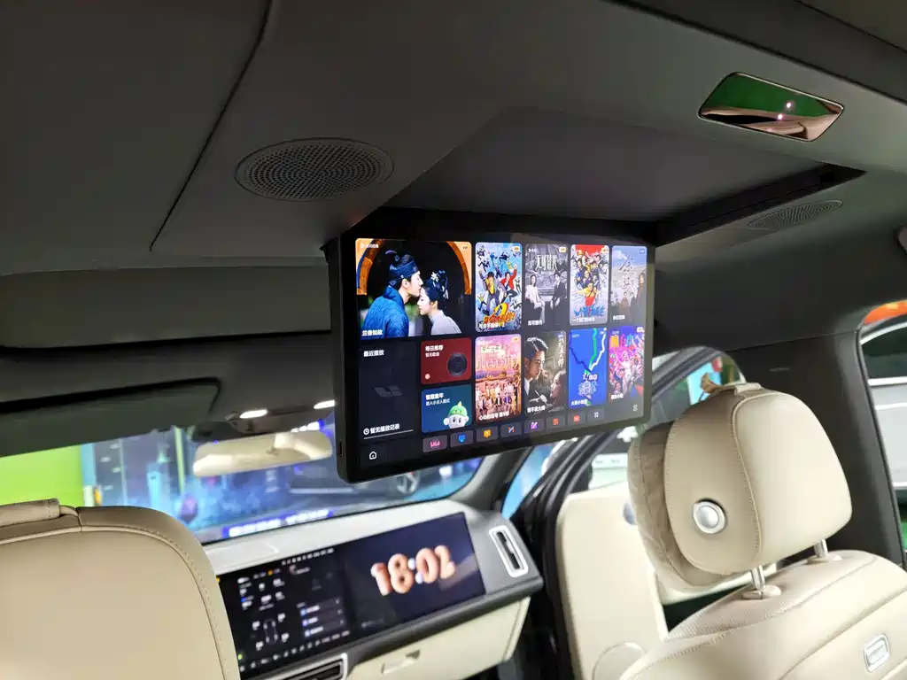 Li Auto Li L9 — миниатюра 10