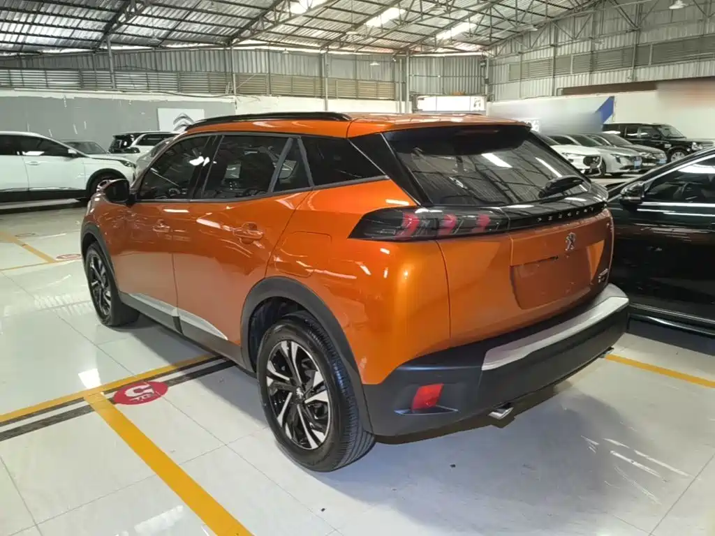 Peugeot 2008 — миниатюра 5