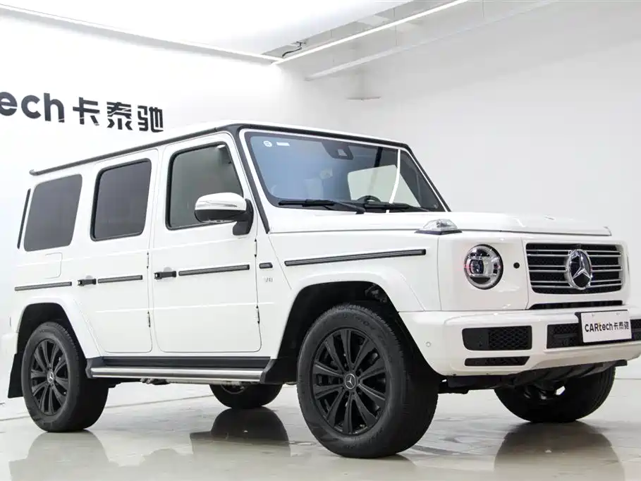 MERCEDES-BENZ G CLASS