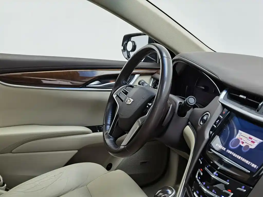 Cadillac XTS — миниатюра 22