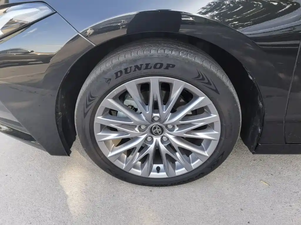 Toyota Avalon — миниатюра 23