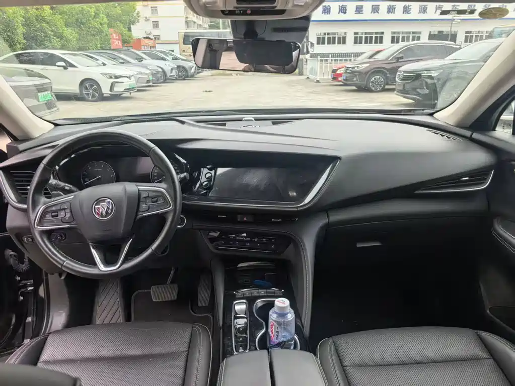 Buick Envision Plus — миниатюра 5