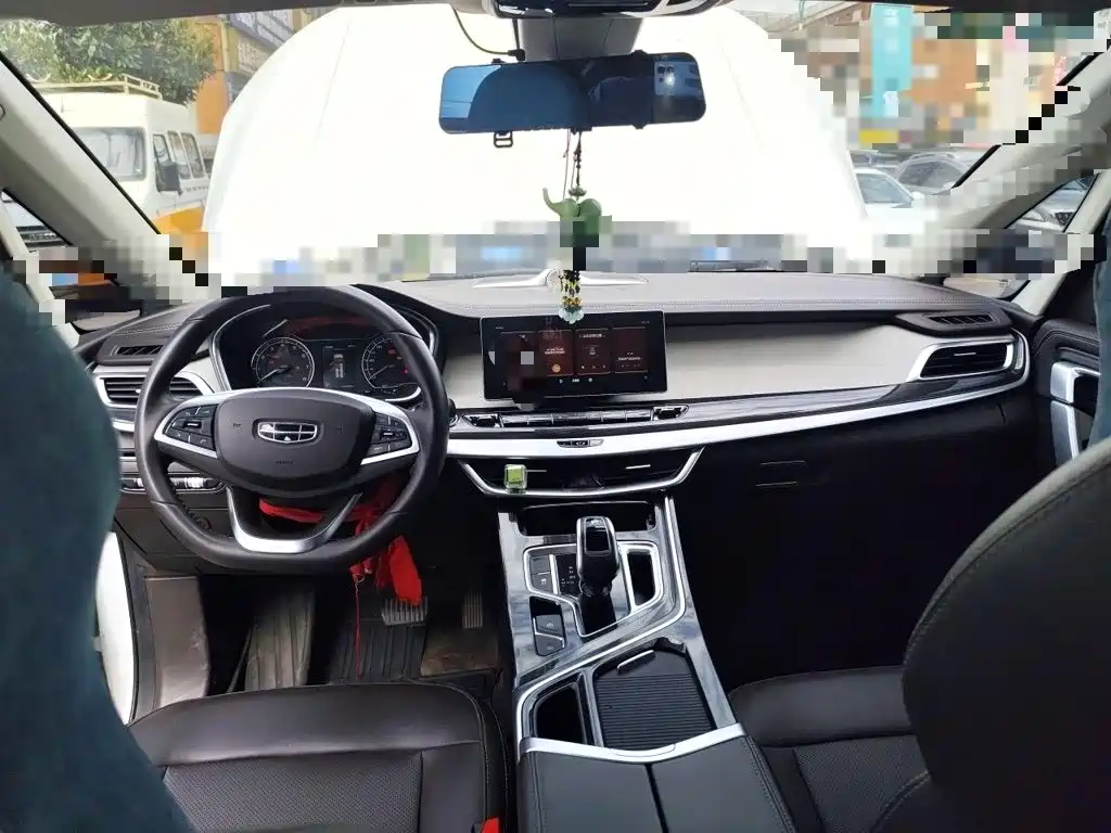 Geely Jia Ji — миниатюра 5
