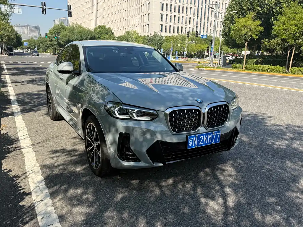 BMW X4 — миниатюра 3