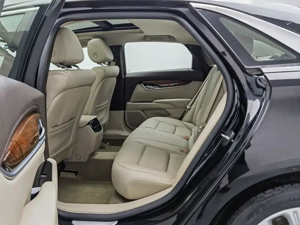Cadillac XTS — миниатюра 15