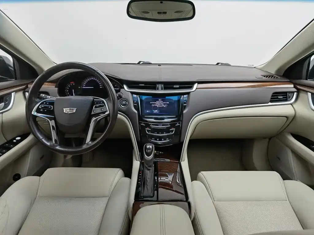 Cadillac XTS — миниатюра 5