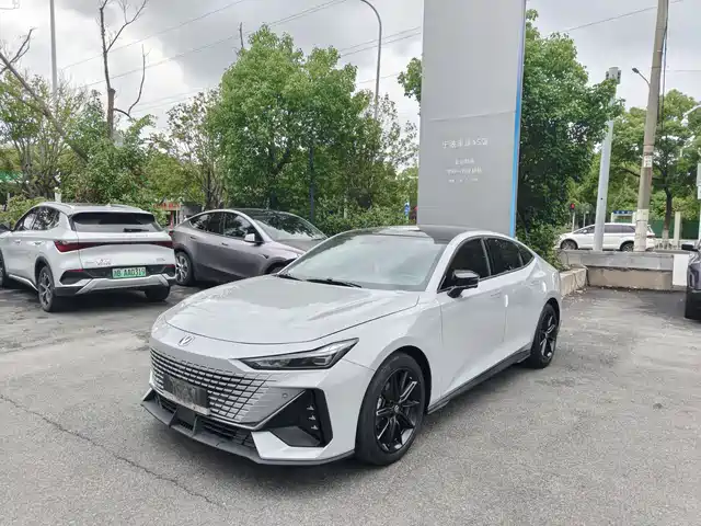 2023 Changan UNI-V