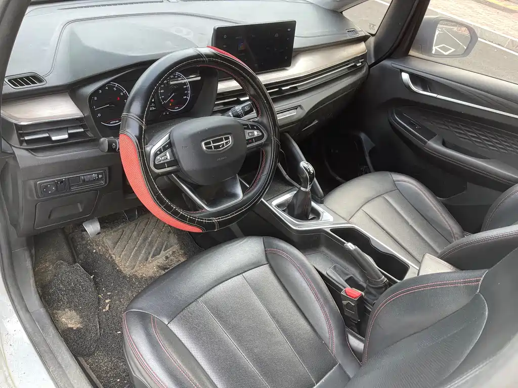 Geely Vision X3 — миниатюра 4