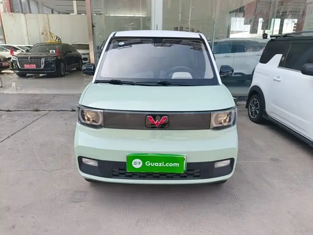 Wuling MINIEV — миниатюра 3