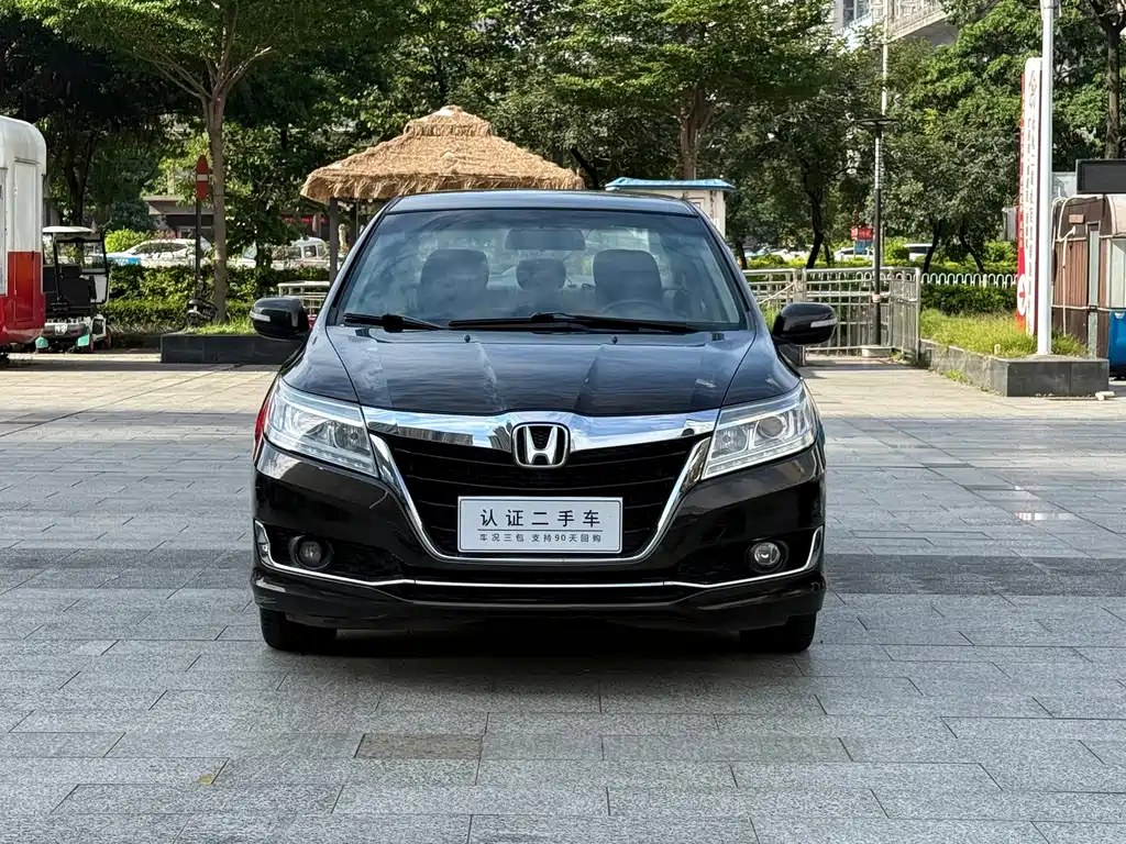 Honda Crider — миниатюра 2