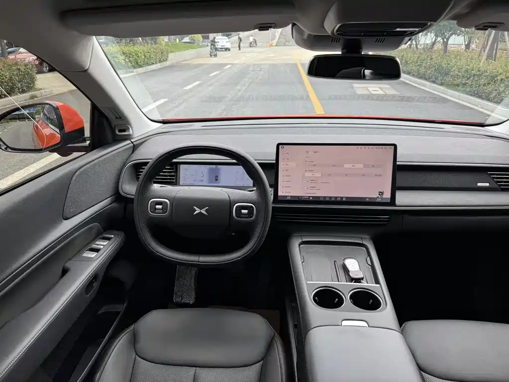 XPeng G6 — миниатюра 10
