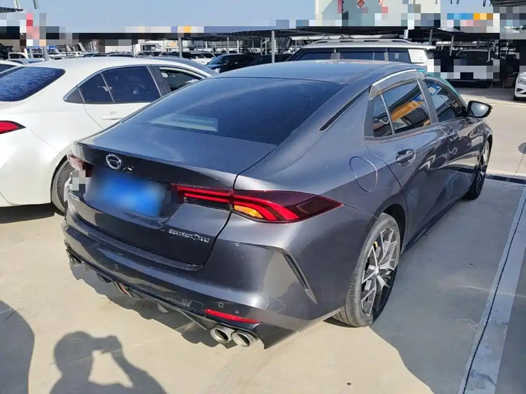 GAC Motor Shadow Leopard — миниатюра 7