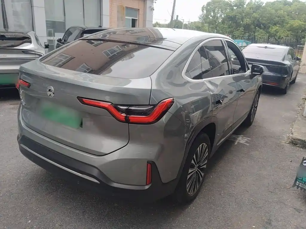 NIO EC6 — миниатюра 7