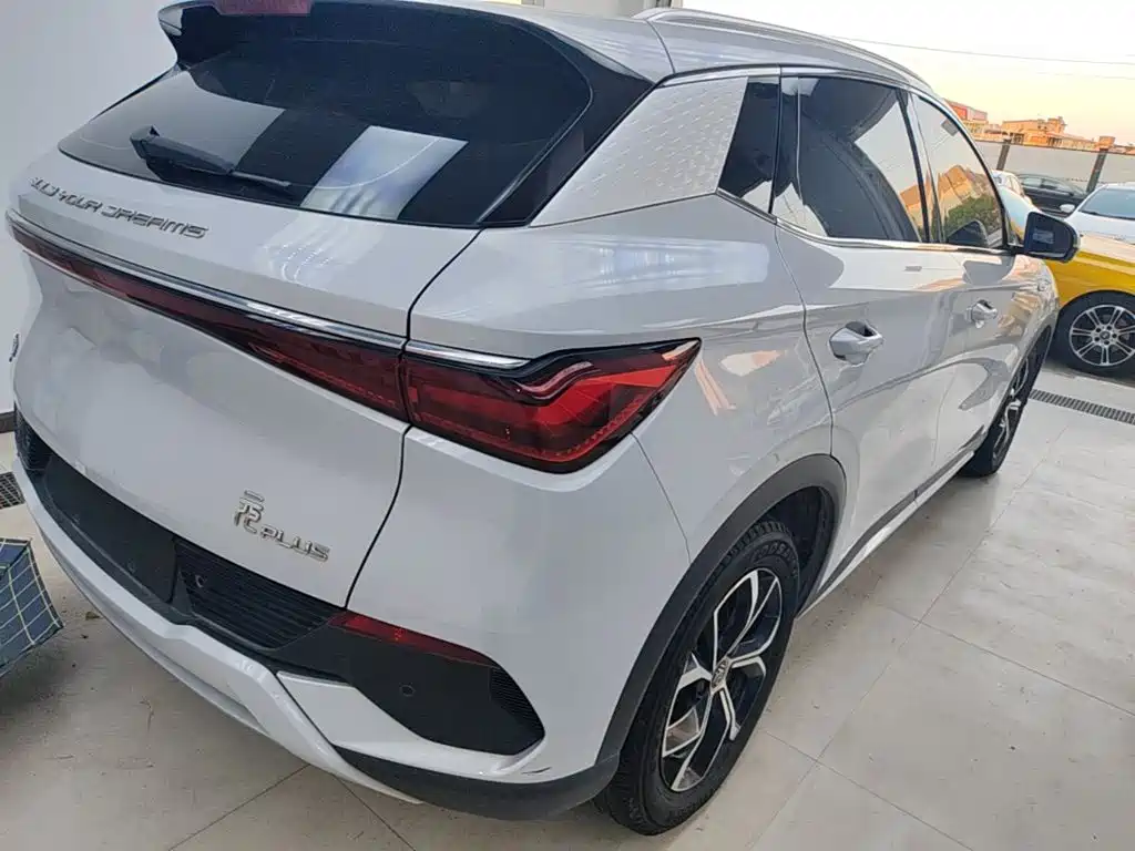 BYD Yuan Plus — миниатюра 7