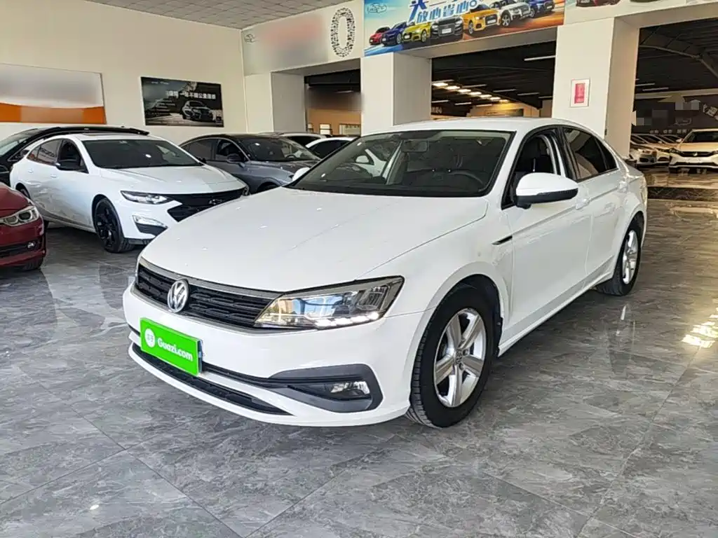 Volkswagen Lamando — миниатюра 2
