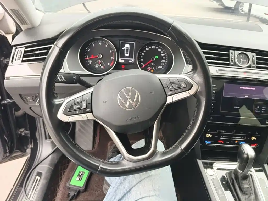 Volkswagen Magotan — миниатюра 11