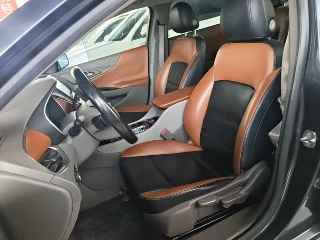 Chevrolet Malibu XL — миниатюра 15