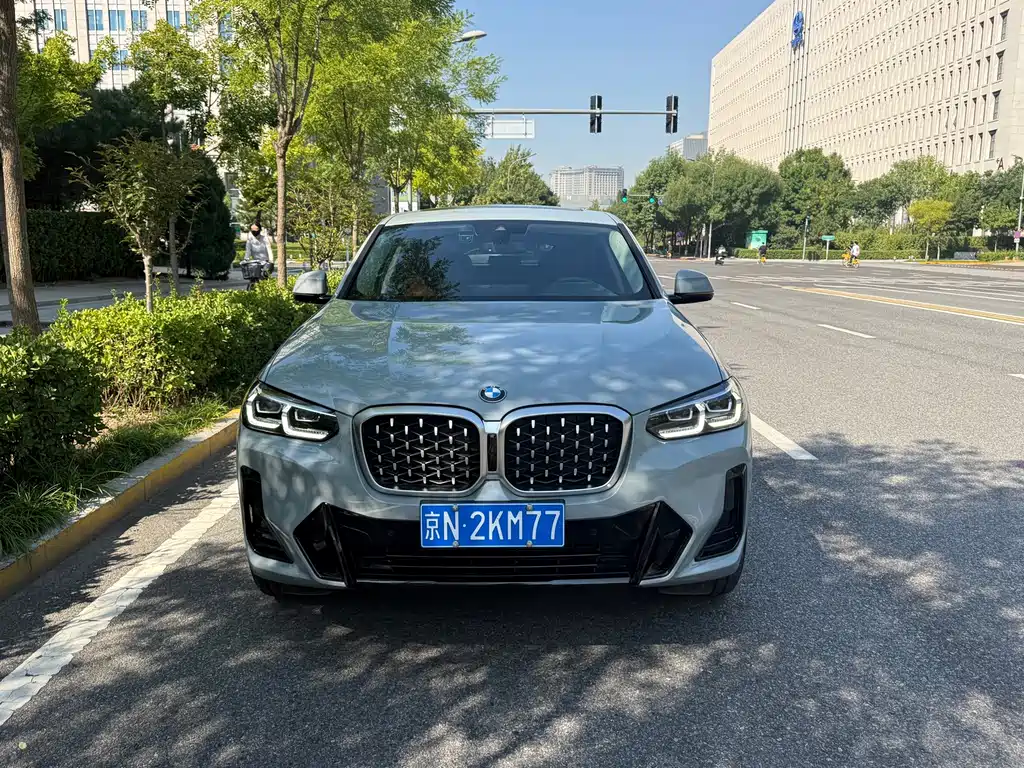 BMW X4 — миниатюра 2