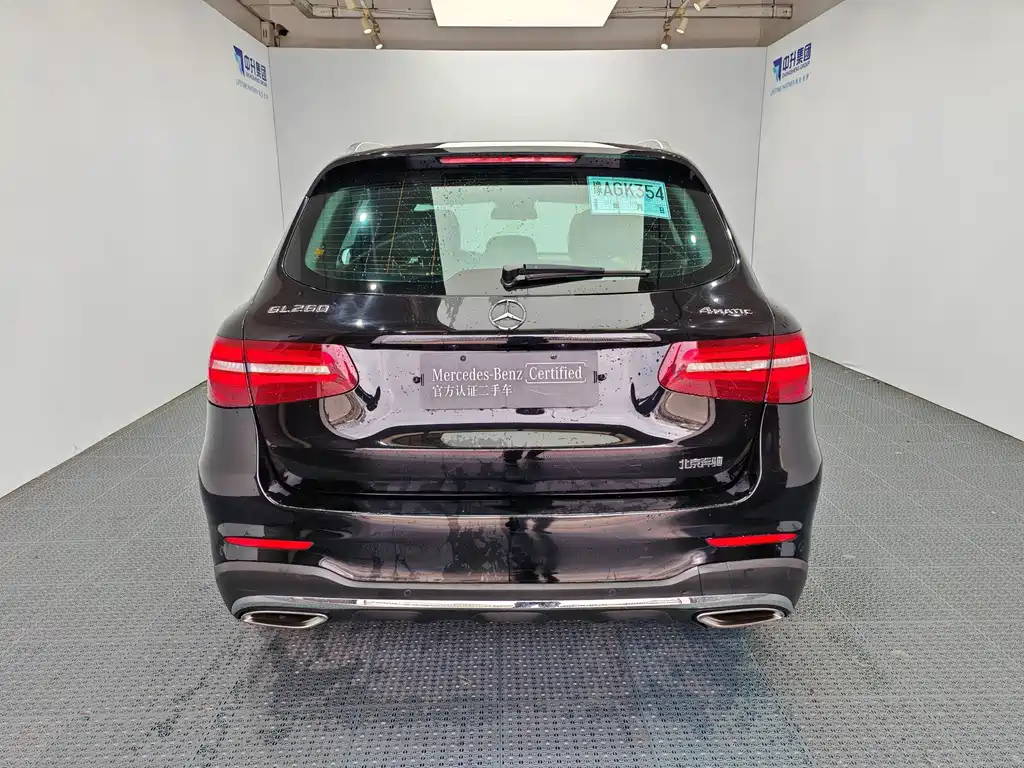 Mercedes-Benz GLC — миниатюра 5
