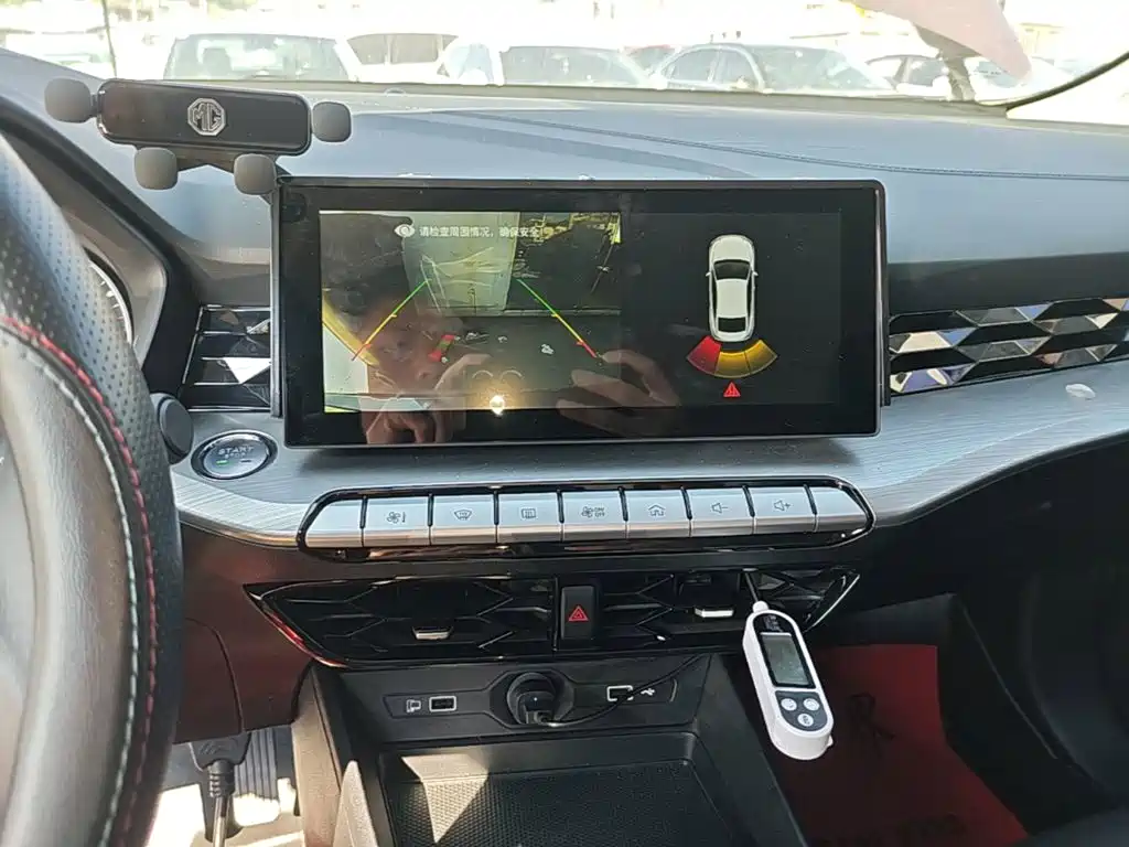 MG MG5 — миниатюра 13