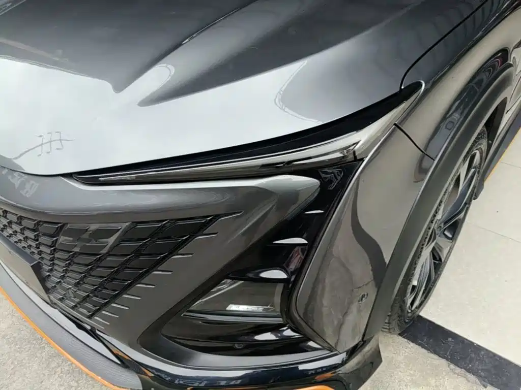 Changan UNI-T — миниатюра 24