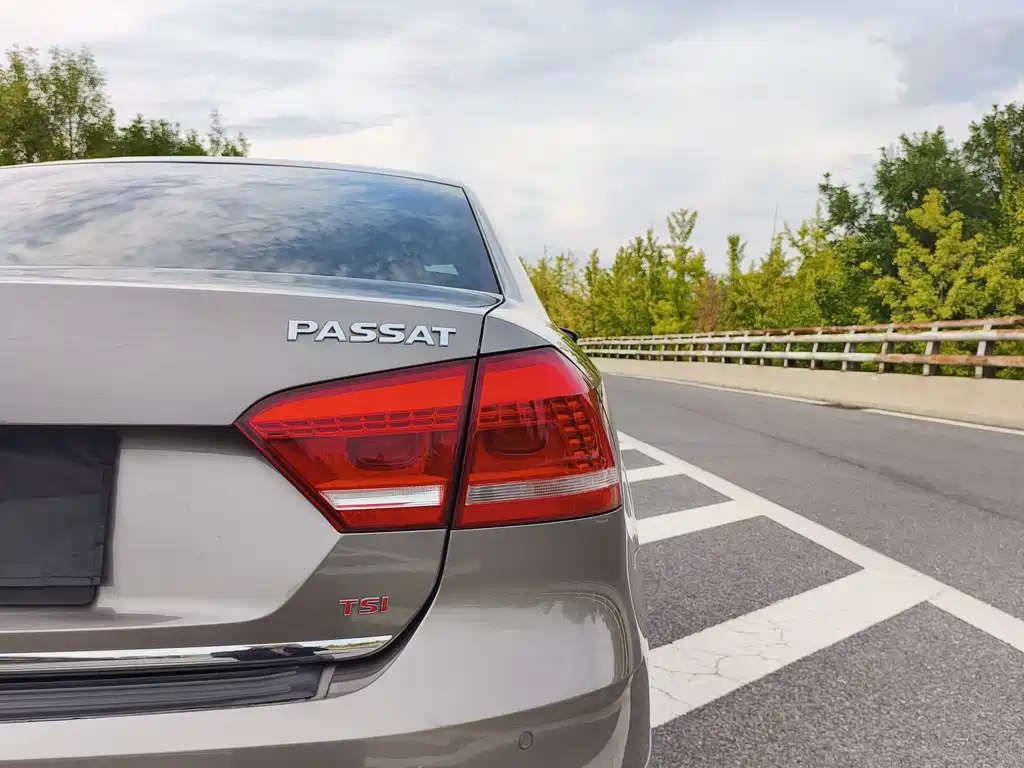 Volkswagen Passat — миниатюра 24