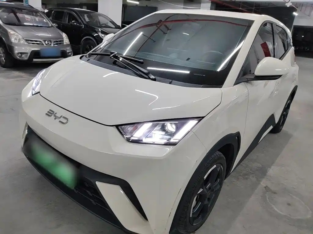 BYD Seagull — миниатюра 2
