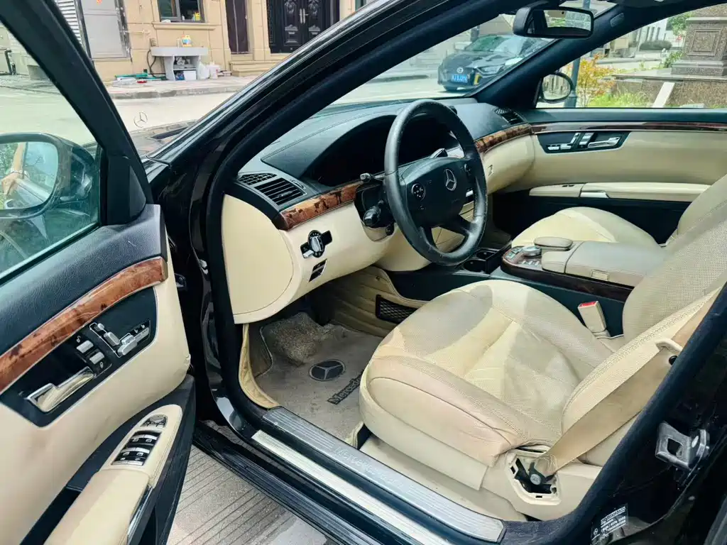 Mercedes-Benz S-Class — миниатюра 11