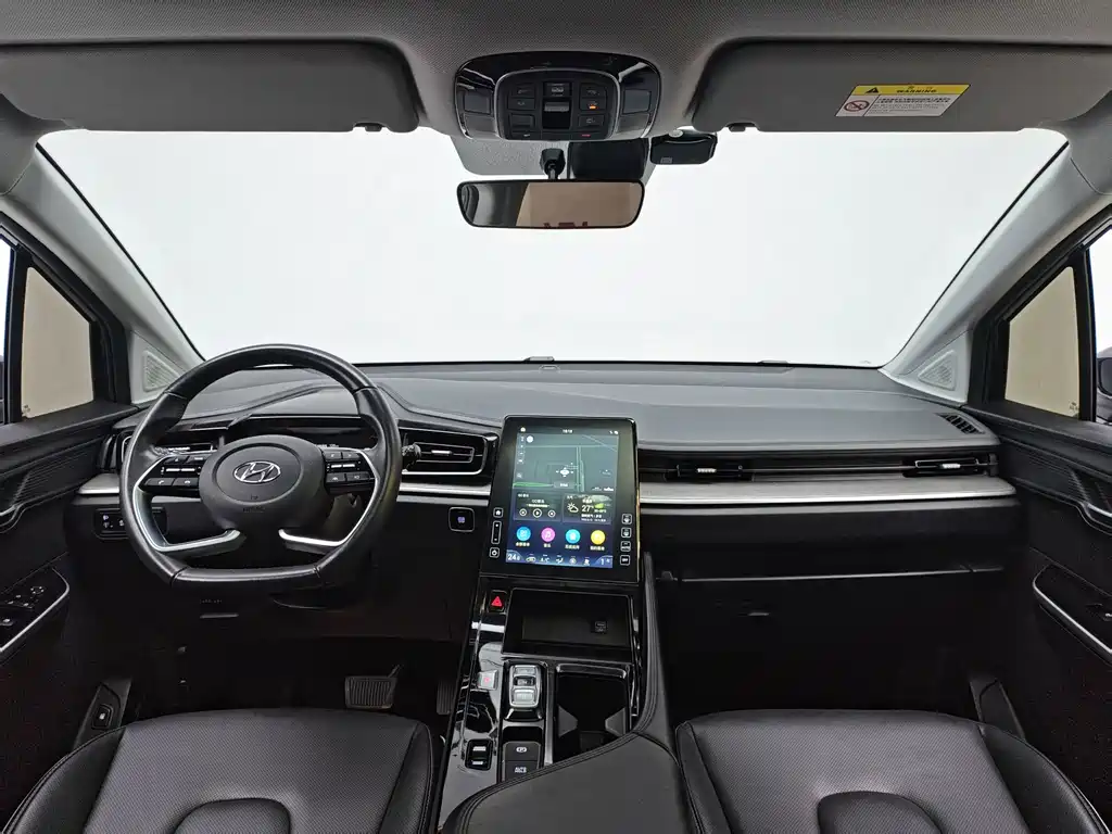Hyundai Custo — миниатюра 11