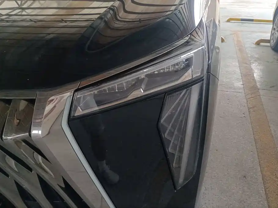 GAC Motor Trumpchi M8 — миниатюра 5