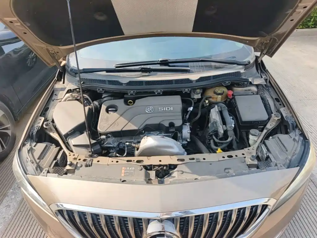 Buick Verano — миниатюра 20