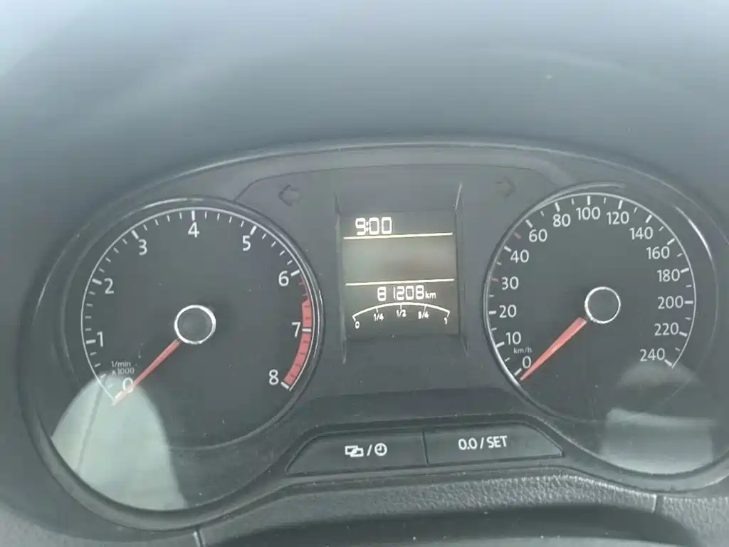 Volkswagen Polo — миниатюра 12