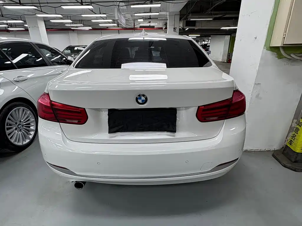 BMW 3 Series — миниатюра 16