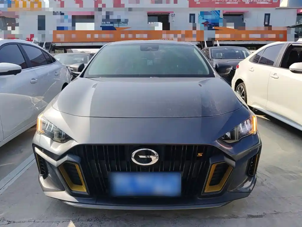 GAC Motor Shadow Leopard — миниатюра 3
