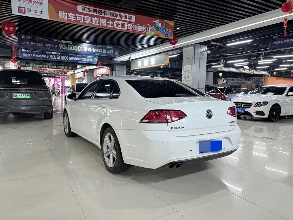 Volkswagen Lamando — миниатюра 8