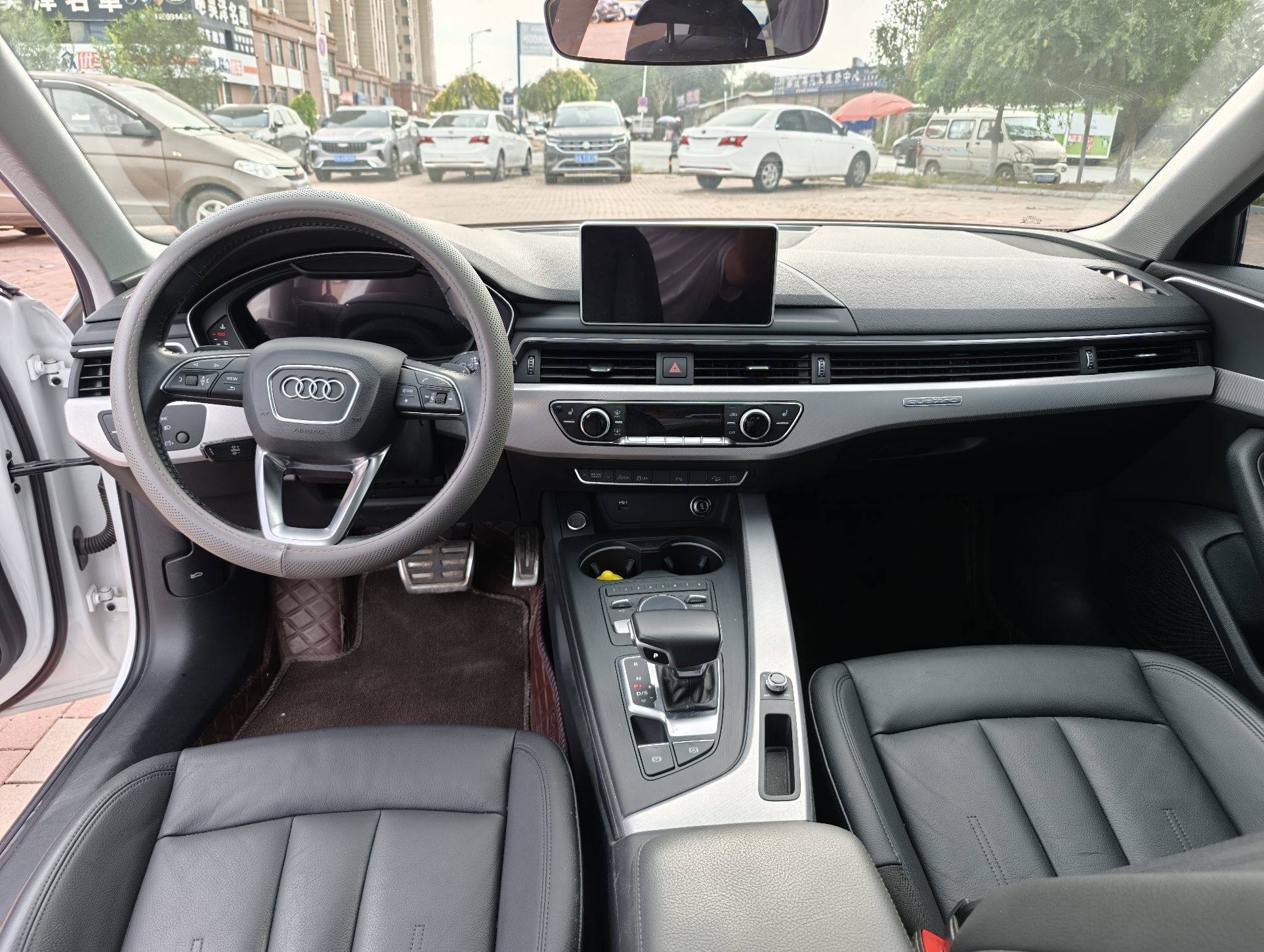 Audi A4 (Import) — миниатюра 6