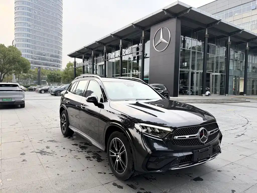 Mercedes-Benz GLC — миниатюра 6