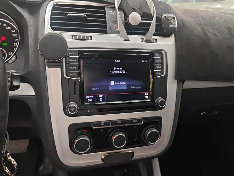 Volkswagen Scirocco — миниатюра 13