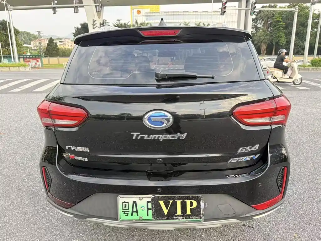 GAC Motor GS4 Hybrid — миниатюра 6