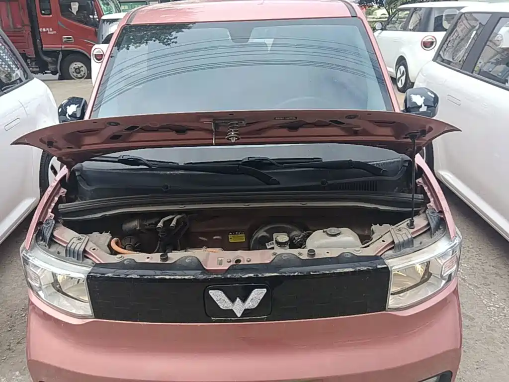 Wuling MINIEV — миниатюра 20
