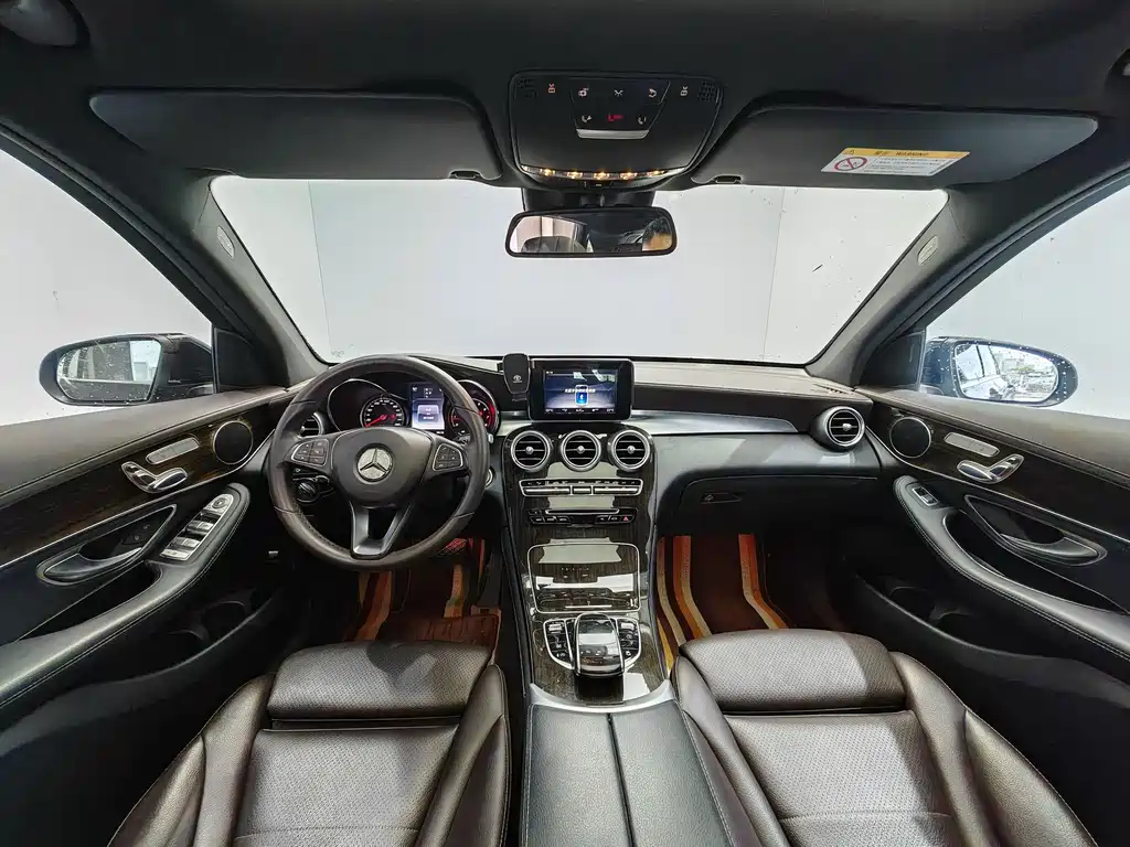 Mercedes-Benz GLC — миниатюра 10