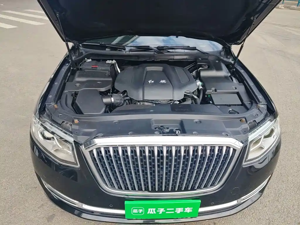 Hongqi Hongqi H7 — миниатюра 20