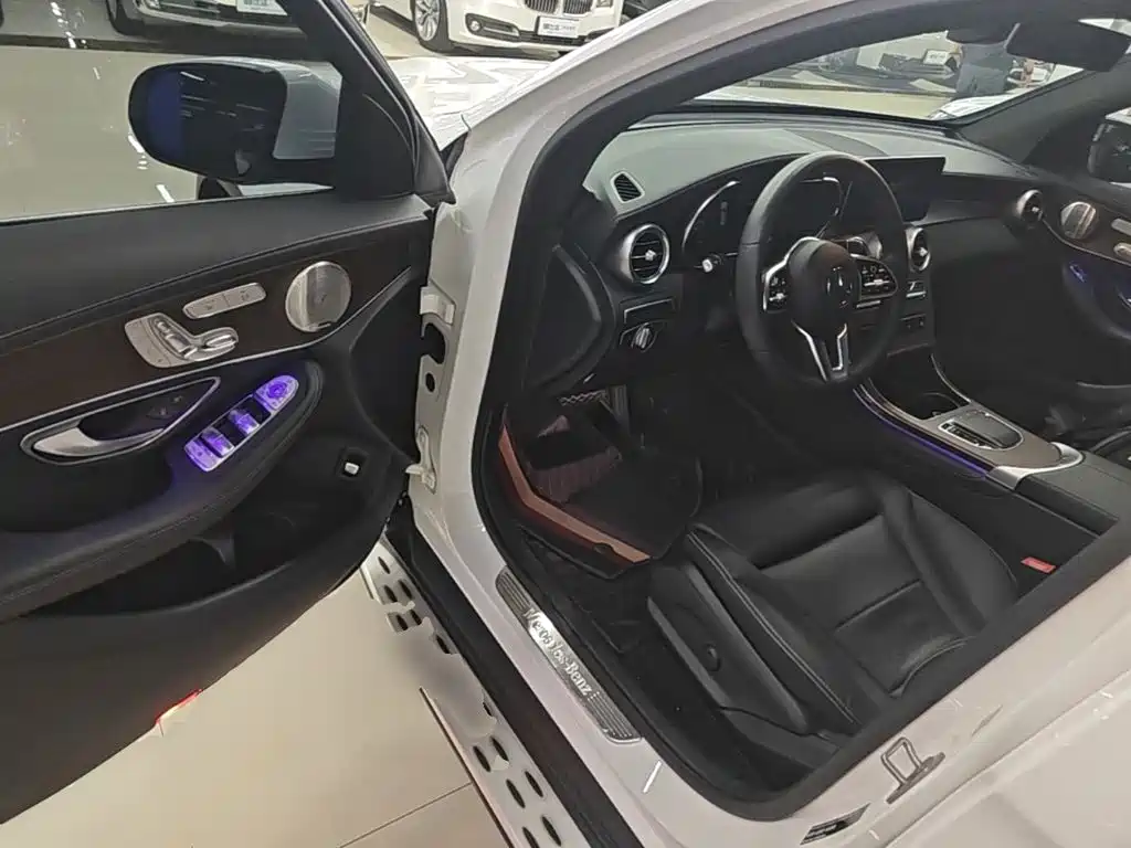 Mercedes-Benz GLC — миниатюра 16