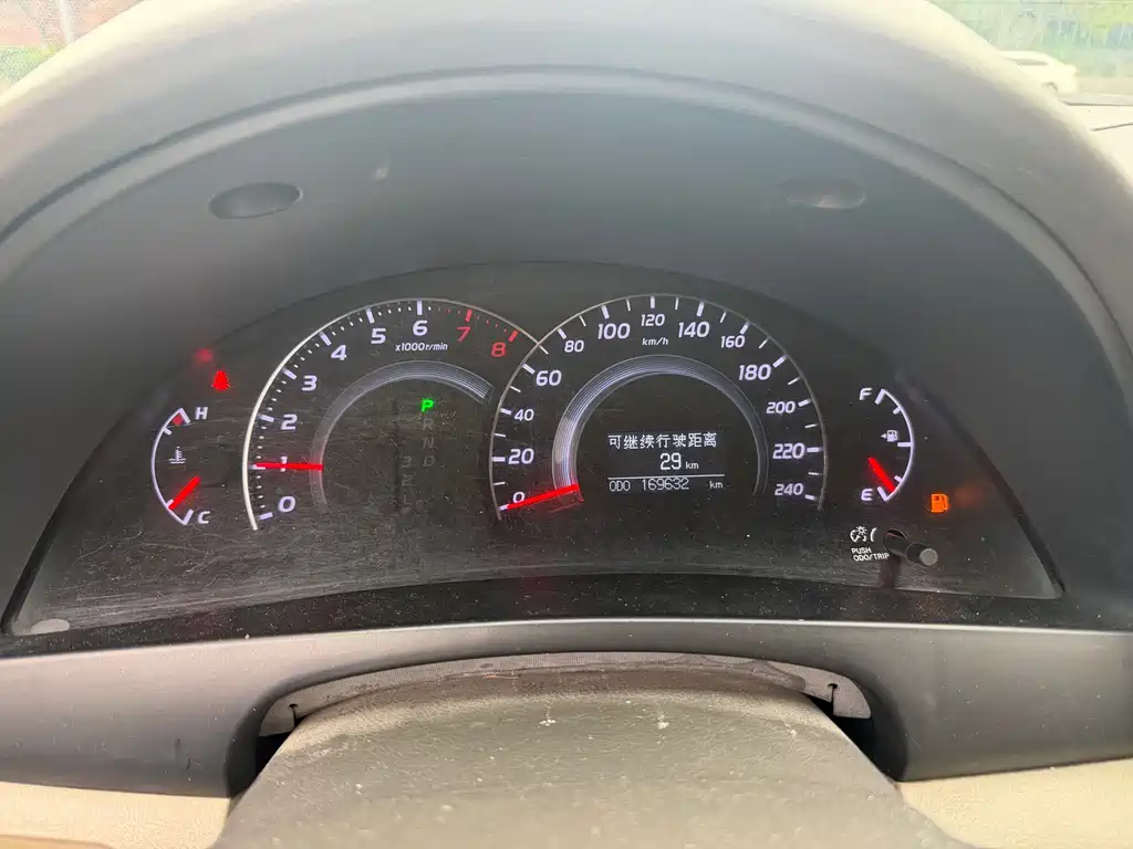 Toyota Camry — миниатюра 15